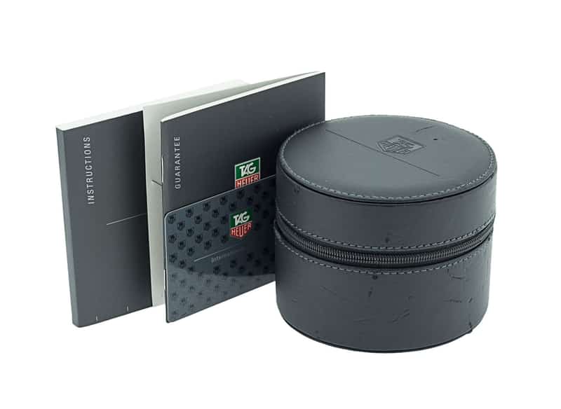 Tag Heuer Aquagraph CN211A.BA0353
